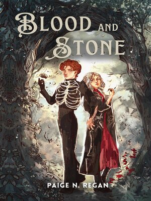 cover image of Blood and Stone